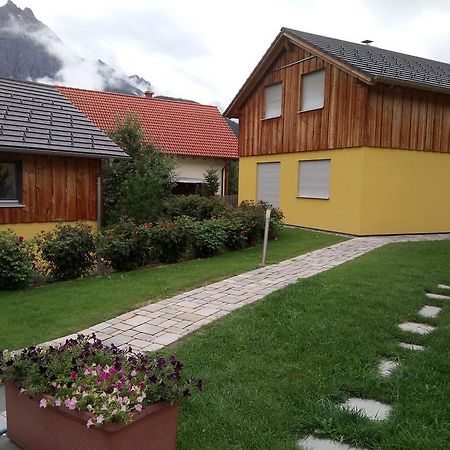Feriendorf Uorsin Скуоль Экстерьер фото